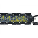 Kawasaki Mule / Teryx 53 Inch LED Light Bar Single Row 250 Watt Super Spot Monolith Slim Series by Quake LED